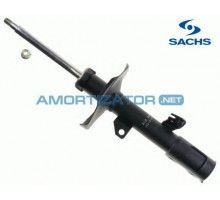 Амортизатор SACHS 312228, TOYOTA COROLLA (_E12_), передний левый, газомасляный