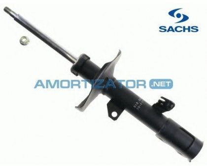 Амортизатор SACHS 312228, TOYOTA COROLLA (_E12_), передній лівий, газомасляний