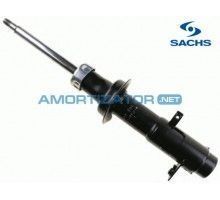 Амортизатор SACHS 312231, TOYOTA MR 2 III (_W3_), передній лівий, газомасляний