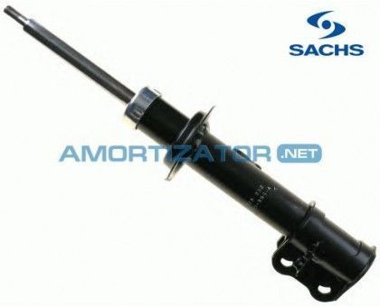 Амортизатор SACHS 312232, TOYOTA MR 2 III (_W3_), задний правый, газомасляный