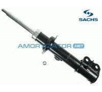 Амортизатор SACHS 312233, TOYOTA MR 2 III (_W3_), задний левый, газомасляный