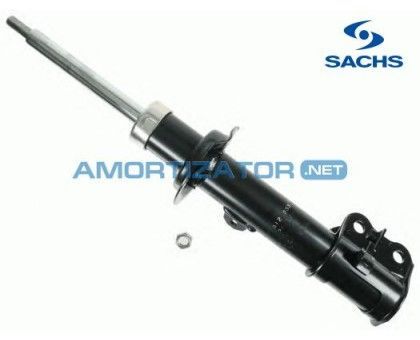 Амортизатор SACHS 312233, TOYOTA MR 2 III (_W3_), задній лівий, газомасляний