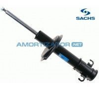 Амортизатор SACHS 312235, FIAT TEMPRA (159), FIAT TEMPRA S.W. (159), FIAT TIPO (160), LANCIA DEDRA (835), LANCIA DEDRA SW (835), LANCIA DELTA II (836), передний, газомасляный