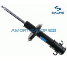 Амортизатор SACHS 312235, FIAT TEMPRA (159), FIAT TEMPRA SW (159), FIAT TIPO (160), LANCIA DEDRA (835), LANCIA DEDRA SW (835), LANCIA DELTA II (836), передній, газо