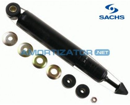 Амортизатор SACHS 312268, LAND ROVER 90/110, LAND ROVER DISCOVERY I, LAND ROVER RANGE ROVER I, задний, газомасляный