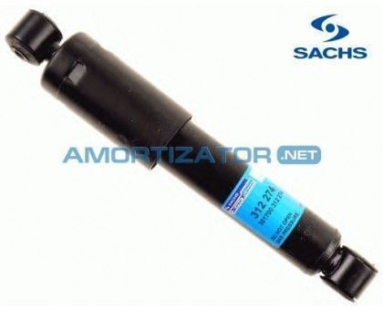 Амортизатор SACHS 312274, ALFA ROMEO 145 (930), ALFA ROMEO 146 (930), ALFA ROMEO 155 (167), задний, газомасляный