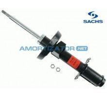 Амортизатор SACHS 312286, OPEL OMEGA A, OPEL SENATOR B, передній, газомасляний