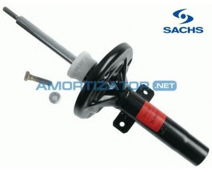 Амортизатор SACHS 312291, FORD MONDEO I, передний, газомасляный