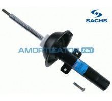 Амортизатор SACHS 312330, FORD MONDEO II, передний, газомасляный