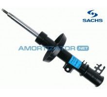 Амортизатор SACHS 312335, OPEL VECTRA B, передній лівий, газомасляний