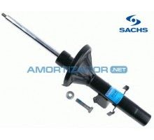 Амортизатор SACHS 312339, FORD MONDEO II, задній, газомасляний