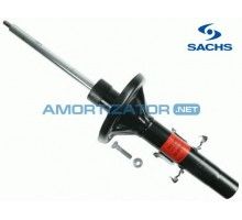 Амортизатор SACHS 312342, FORD MONDEO II, задний, газомасляный