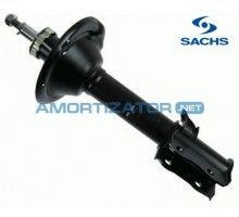 Амортизатор SACHS 312363, SUBARU IMPREZA, SUBARU LEGACY I, лівий задній, газомасляний