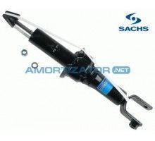 Амортизатор SACHS 312370, HONDA CIVIC V, HONDA CIVIC VI, задний, газомасляный