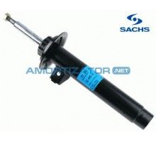 Амортизатор SACHS 312466, BMW Z4 (E85), BMW Z4 купе (E86), передний левый, газомасляный