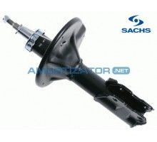 Амортизатор SACHS 312471, HYUNDAI LANTRA I (J-1), MITSUBISHI LANCER IV (C6_A, C7_A), передний, газомасляный