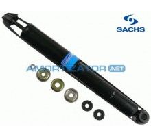 Амортизатор SACHS 312559, DAIHATSU FEROZA, DAIHATSU ROCKY, задній, газомасляний