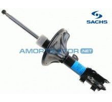 Амортизатор SACHS 312579, HYUNDAI COUPE (GK), передний правый, газомасляный