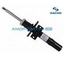 Амортизатор SACHS 312594, SEAT CORDOBA, SEAT IBIZA IV, SKODA FABIA, SKODA ROOMSTER, VW FOX, VW POLO, передній, газомасляний