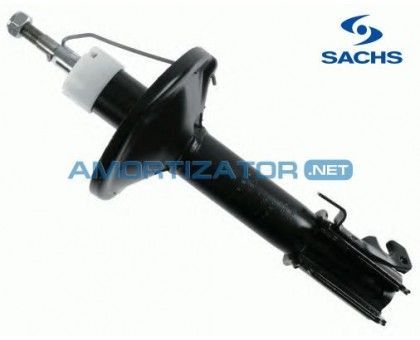 Амортизатор SACHS 312628, TOYOTA PASEO купе (EL44_), TOYOTA STARLET (_P8_), передний правый, газомасляный