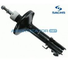 Амортизатор SACHS 312629, TOYOTA PASEO купе (EL44_), TOYOTA STARLET (_P8_), передній лівий, газомасляний