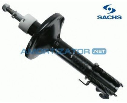 Амортизатор SACHS 312629, TOYOTA PASEO купе (EL44_), TOYOTA STARLET (_P8_), передній лівий, газомасляний