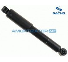 Амортизатор SACHS 312630, FIAT PANDA (169), задний, газомасляный