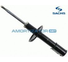 Амортизатор SACHS 312653, RENAULT THALIA (LB0/1/2_), передний, газомасляный