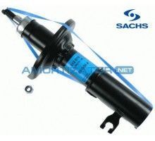 Амортизатор SACHS 312675, MAZDA 323 CV (BA), MAZDA 323 FV (BA), MAZDA 323 PV (BA), MAZDA 323 SV (BA), передній правий, газомасляний