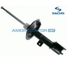 Амортизатор SACHS 312686, PEUGEOT 307 (3A/C), PEUGEOT 307 Break (3E), PEUGEOT 307 SW (3H), передній правий, газомасляний