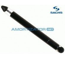 Амортизатор SACHS 312688, PEUGEOT 307 (3A/C), задний, газомасляный