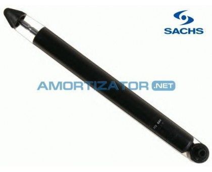 Амортизатор SACHS 312688, PEUGEOT 307 (3A/C), задний, газомасляный