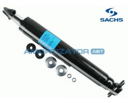 Амортизатор SACHS 312702, JEEP GRAND CHEROKEE II (WJ, WG), передній, газомасляний