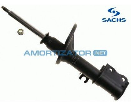 Амортизатор SACHS 312737, KIA SHUMA (FB), передний правый, газомасляный