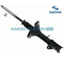 Амортизатор SACHS 312739, KIA CARENS I (FC), KIA SHUMA (FB), задний правый, газомасляный