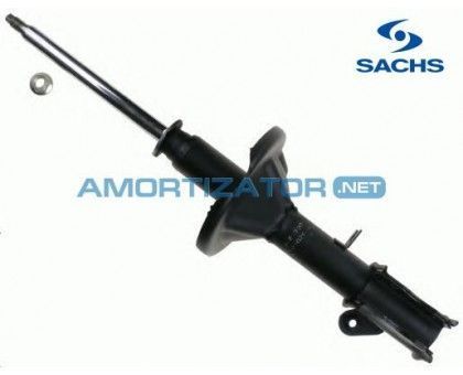 Амортизатор SACHS 312739, KIA CARENS I (FC), KIA SHUMA (FB), задний правый, газомасляный