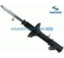 Амортизатор SACHS 312740, KIA CARENS I (FC), KIA SHUMA (FB), лівий задній, газомасляний