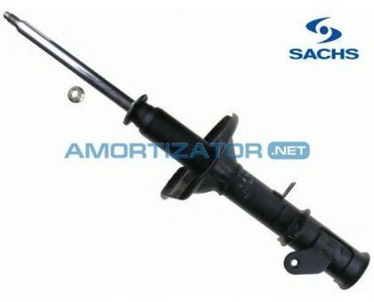 Амортизатор SACHS 312740, KIA CARENS I (FC), KIA SHUMA (FB), задний левый, газомасляный