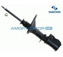 Амортизатор SACHS 312741, KIA CARENS I (FC), KIA SHUMA (FB), передній правий, газомасляний