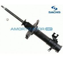 Амортизатор SACHS 312746, NISSAN ALMERA TINO (V10), передний левый, газомасляный