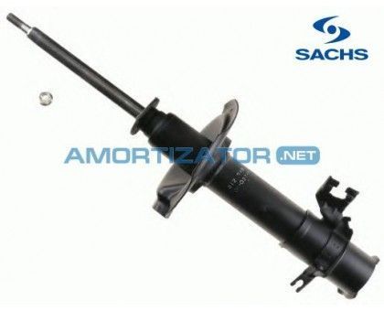 Амортизатор SACHS 312746, NISSAN ALMERA TINO (V10), передний левый, газомасляный