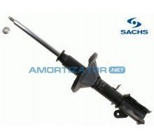 Амортизатор SACHS 312747, KIA SHUMA II (FB), задний правый, газомасляный