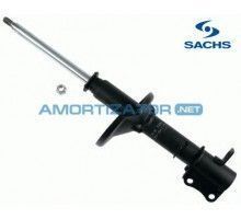 Амортизатор SACHS 312749, KIA SEPHIA (FA), задний правый, газомасляный