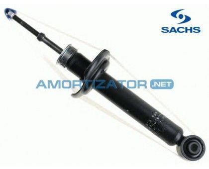 Амортизатор SACHS 312754, NISSAN ALMERA TINO (V10), задний, газомасляный