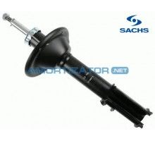 Амортизатор SACHS 312766, SUBARU LEGACY I, задній правий, газомасляний