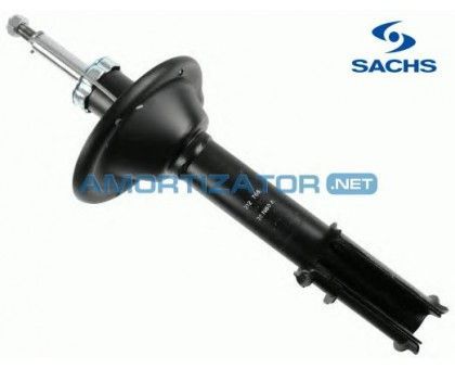 Амортизатор SACHS 312766, SUBARU LEGACY I, задний правый, газомасляный