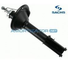 Амортизатор SACHS 312767, SUBARU LEGACY I, лівий задній, газомасляний