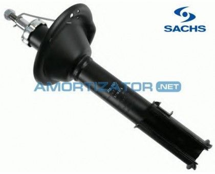 Амортизатор SACHS 312767, SUBARU LEGACY I, задний левый, газомасляный