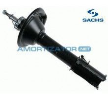 Амортизатор SACHS 312770, SUBARU LEGACY II (BD, BG), лівий задній, газомасляний