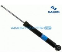 Амортизатор SACHS 312783, AUDI A4, задній, газомасляний